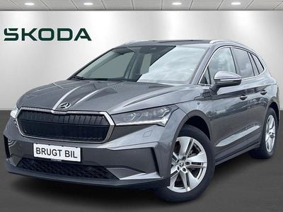 Gråmetal Brugt 2023 Skoda Enyaq iV SUV | 299.900 kr. (Fair pris)