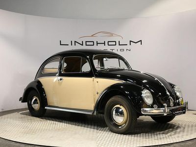 Brugt VW Beetle 1955 Sort