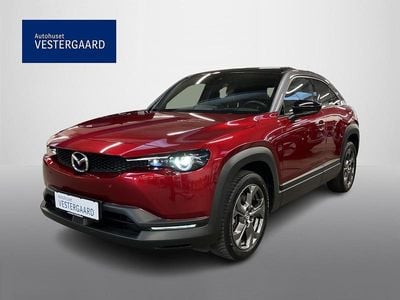Rød Brugt 2022 Mazda MX30 Edition SUV | 122.700 kr. (Fair pris)