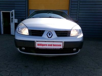 Brugt 2006 Renault Scénic II Authentique MPV | 9.999 kr.