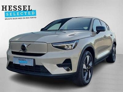 Sand dune Brugt 2024 Volvo EC40 Core SUV | 299.900 kr. (Dyr)