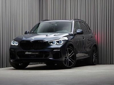 Gråmetal Brugt 2020 BMW X5 M Sport SUV | 765.000 kr. (Fair pris)