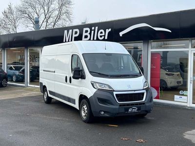 brugt Peugeot Boxer 335 2,0 BlueHDi 130 L3H2