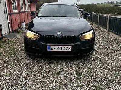 Brugt BMW 118 136 HK (100 kW) 2018 Hatchback