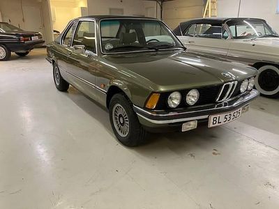 Brugt 1978 BMW 320 | 249.000 kr.