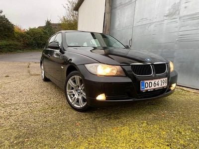 Brugt 2007 BMW 318 Stationcar | 34.900 kr.