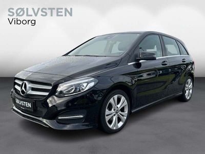 brugt Mercedes B180 d 1,5 Urban aut.