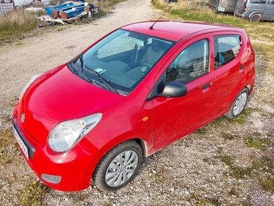 Brugt 2012 Suzuki Alto Hatchback | 16.999 kr. (Fair pris)