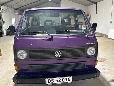 Brugt VW T3 1988 Van