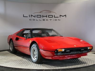 Rød Brugt 1978 Ferrari 308 | 499.900 kr.