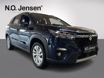 Farve ……………………………………………………………………. blåmetal Brugt 2022 Suzuki SX4 S-Cross Active SUV | 229.900 kr. (Fair pris)