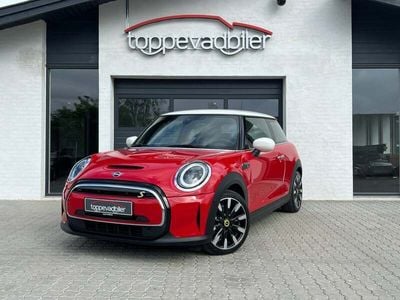 Mini Cooper SE