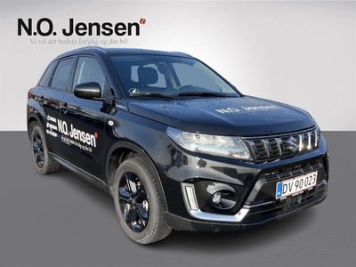 brugt Suzuki Vitara 1,5 Hybrid Active AGS 102HK 5d 6g Aut.