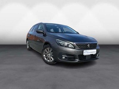 Brugt 2018 Peugeot 308 Selection Sky Stationcar | 99.900 kr. (Fair pris)