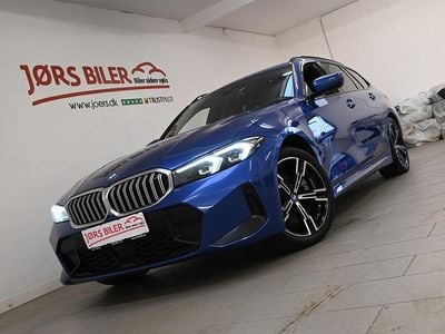 Brugt BMW 320e M Sport 204 HK (150 kW) 2023 Blåmetal Stationcar