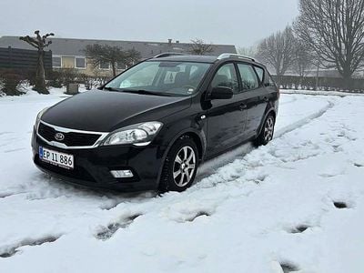 Brugt Kia Ceed 115 HK (84 kW) 2011 Hatchback