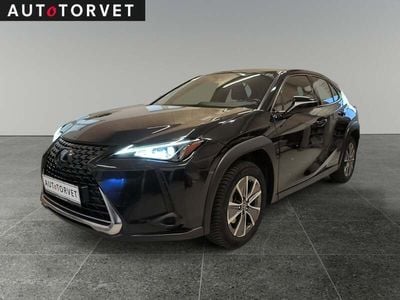 Sort Brugt 2021 Lexus UX 300e SUV | 164.700 kr.