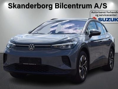 Grå Brugt 2022 VW ID.4 Pro SUV | 224.900 kr. (God pris)