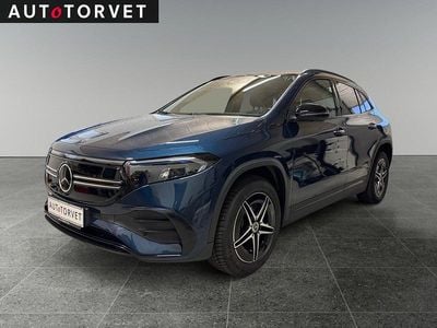 Mercedes EQA250