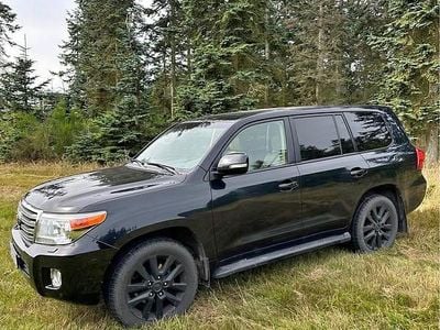 Brugt 2012 Toyota Land Cruiser SUV | 550.000 kr.