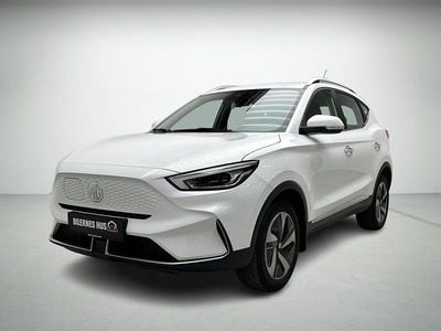 Brugt MG ZS Comfort 114 kW (156 HK) 2022 Hvid SUV
