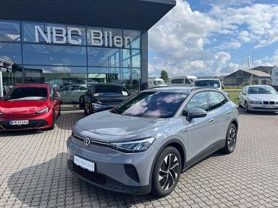 Grå Brugt 2022 VW ID.4 Pro SUV | 209.780 kr. (God pris)