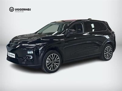 Ny Leapmotor B10 160 kW (218 HK) 2025 Sort SUV