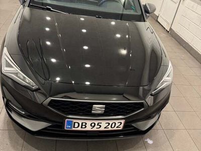 Brugt 2021 Seat Leon FR Stationcar | 249.900 kr. (Dyr)