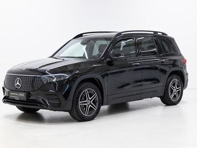 Farve: sort Brugt 2025 Mercedes EQB250+ Premium SUV | 404.900 kr. (God pris)