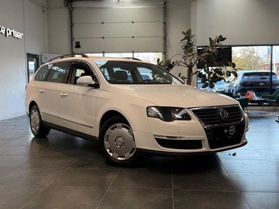 Hvidmetal Brugt 2005 VW Passat Comfortline Sedan | 29.799 kr. (Fair pris)