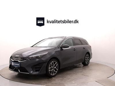 Gråmetal Brugt 2024 Kia Ceed Sportswagon Stationcar | 249.900 kr. (Dyr)