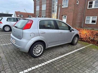 Brugt 2008 Fiat Punto Hatchback | 22.500 kr.