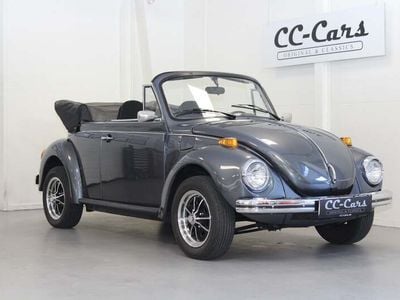 brugt VW Käfer Bobbel1,6 LS Cabriolet