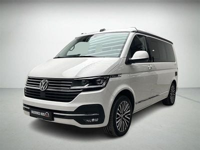 Brugt VW California Beach 150 HK (110 kW) 2021 Hvid Van