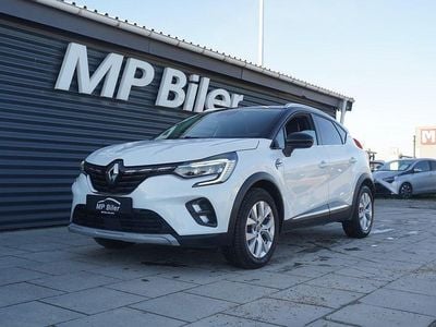 Brugt Renault Captur Intens 100 HK (73 kW) 2020 Hvid SUV