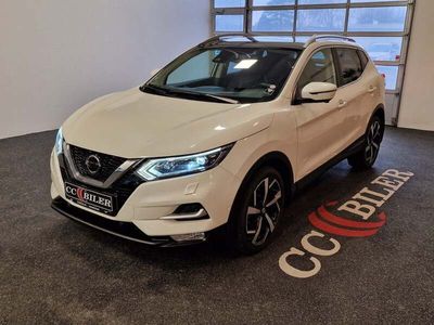 brugt Nissan Qashqai 1,3 Dig-T 160 Tekna+ DCT