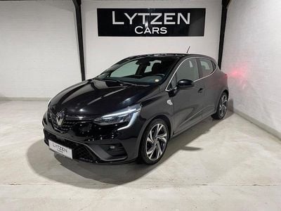 Sort Brugt 2019 Renault Clio V R.S. Hatchback | 104.800 kr. (Fair pris)