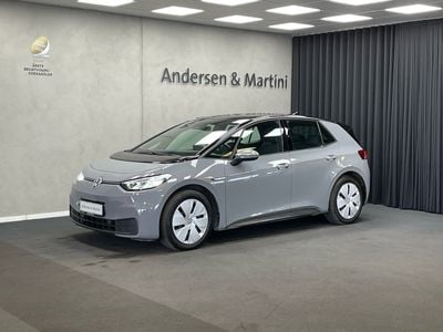 Brugt 2021 VW ID.3 Pro Hatchback | 166.900 kr. (God pris)