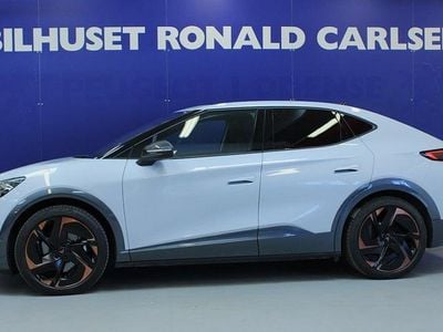 Hvidmetal Brugt 2024 Cupra Tavascan VZ SUV | 359.900 kr. (God pris)