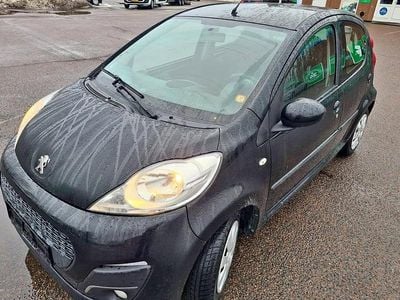 Brugt Peugeot 107 68 HK (50 kW) 2012 Hatchback