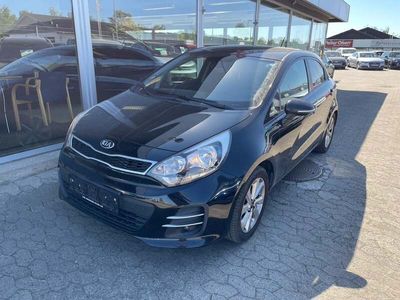 brugt Kia Rio 1,2 CVVT Active