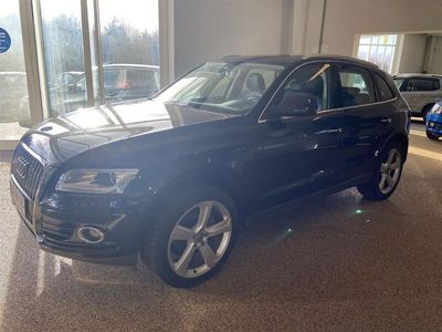 Sort Brugt 2015 Audi Q5 SUV | 229.900 kr. (Fair pris)
