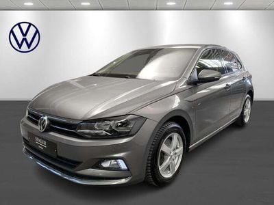Brugt 2020 VW Polo Highline Hatchback | 159.900 kr. (Fair pris)