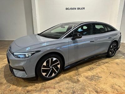 Moonstone grey Brugt 2024 VW ID.7 Pro Sedan | 359.990 kr. (Fair pris)
