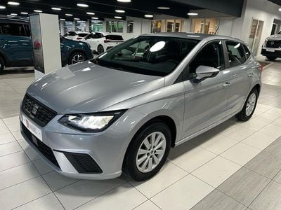 Urban silver Brugt 2023 Seat Ibiza Style Hatchback | 139.900 kr. (Fair pris)