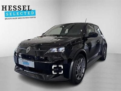 Sort étoilé Brugt 2025 Renault R5 Evolution Hatchback | 174.900 kr.