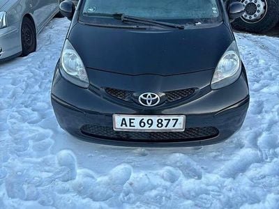 Brugt Toyota Aygo 2008 Hatchback