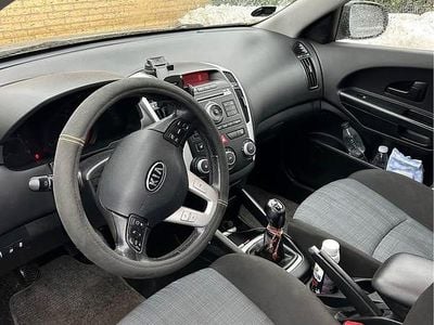 Brugt Kia Ceed Sportswagon Active 115 HK (84 kW) 2010 Ukendt  Stationcar