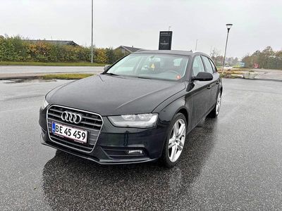 Brugt 2012 Audi A4 Stationcar | 81.900 kr. (God pris)