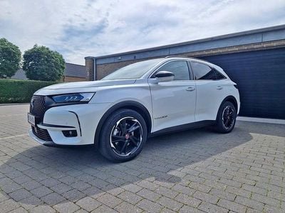Brugt DS Automobiles DS7 Crossback Performance 225 HK (165 kW) 2022 Hvid SUV